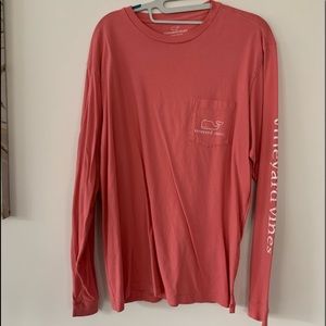 Vineyard Vines Long Sleeve, size Medium